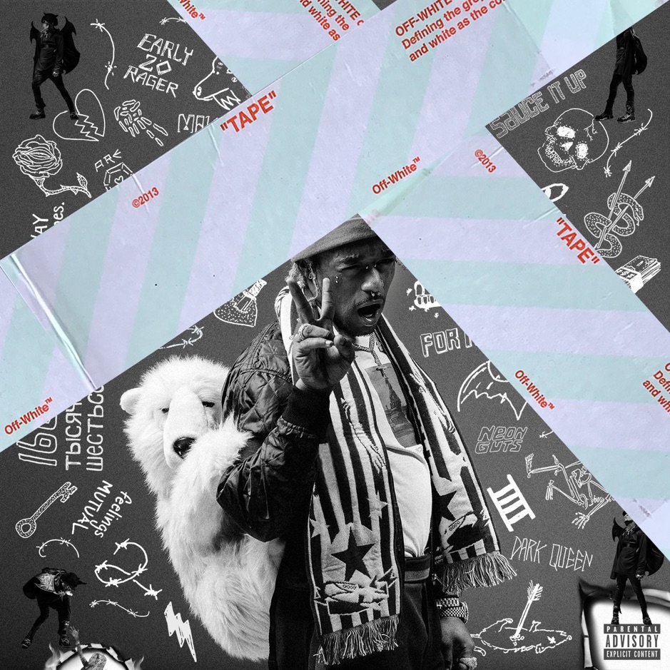 Lil Uzi - Luv Is Rage 2